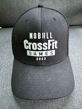 Nobull CrossFit Games 2022 trucker hat